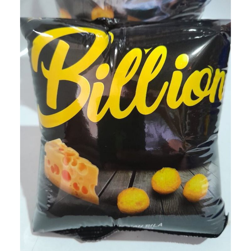 

Ciki viral Billion