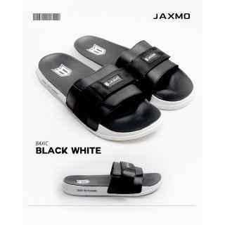 SANDAL SLOP JAXMO BASIC EDGE WHITE