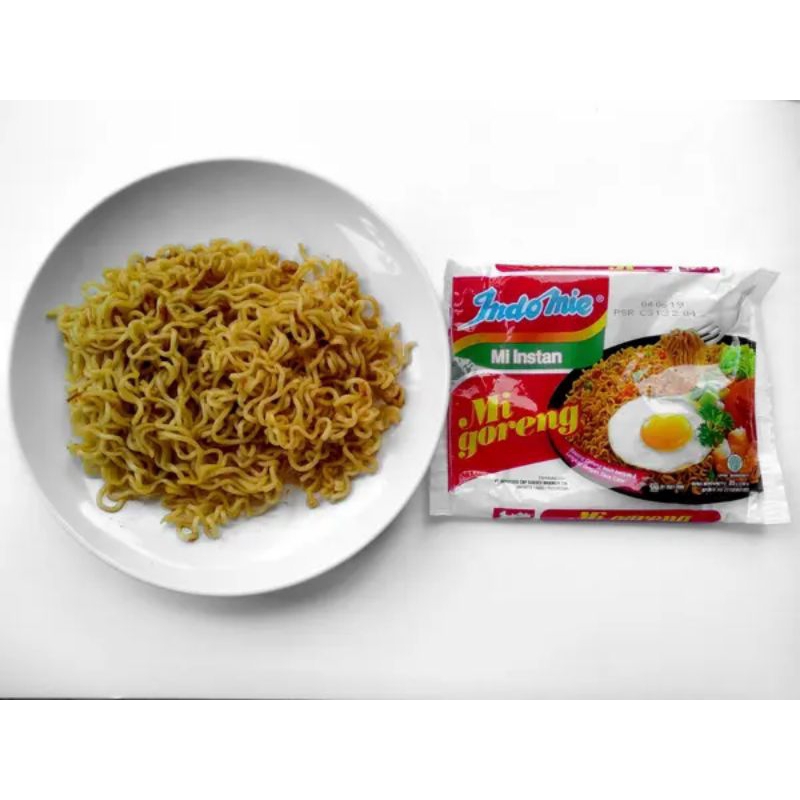 

Indomie goreng ecer 1 BUNGKUS indomie