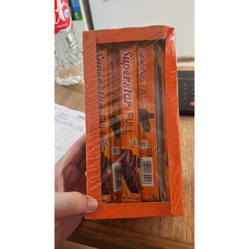 

Superstar Full Chocolate