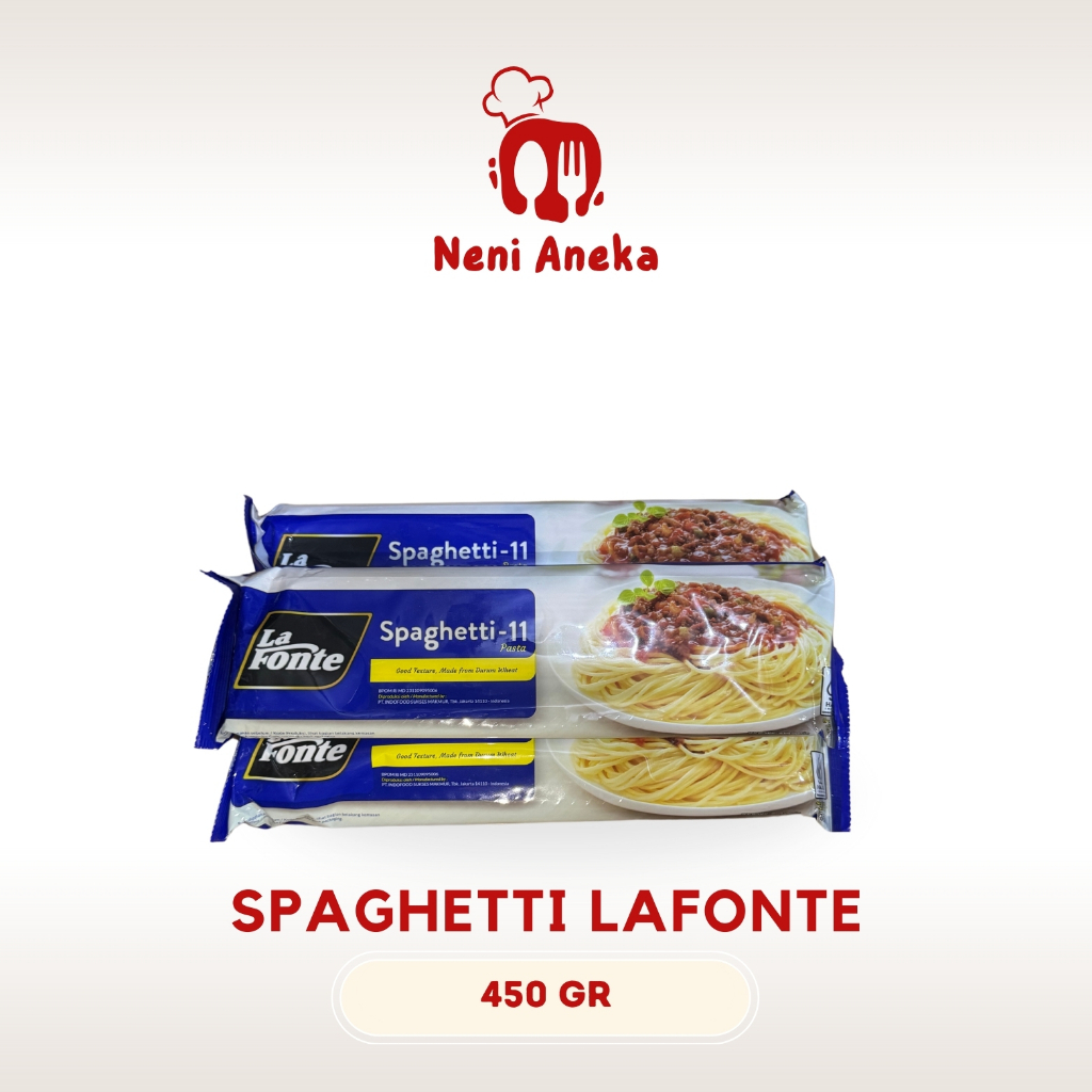 

La Fonte Spaghetti / Spageti - 450gr