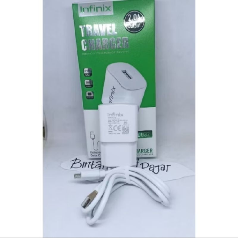 CHARGER CASAN INFINIX HOT 10 PLAY HOT 10 HOT 10S HOT 11 PLAY