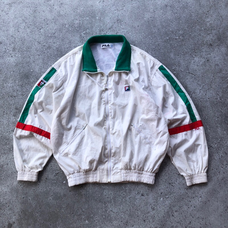 Winbreaker Fila Vintage