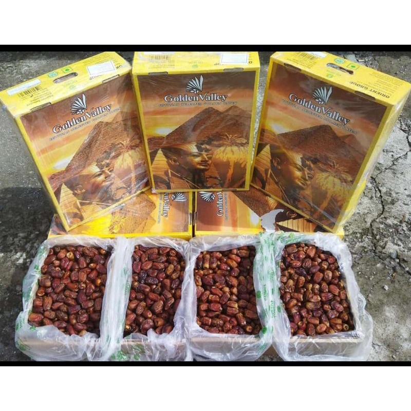 

Kurma Golden Vallay 10kg