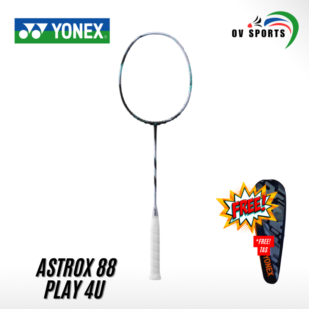 Raket Badminton YONEX ASTROX 88 PLAY 4U