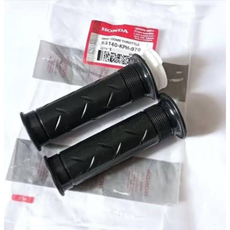 HANGGRIP GAS MOTOR HONDA KHARISMA, SUPRA X 125, SUPRA X, SUPRA FIT,KPH/ KTM