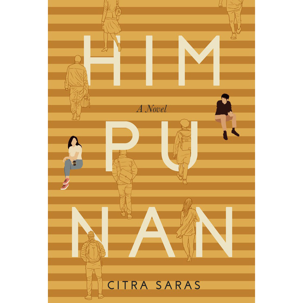 Novel Himpunan - Citra Saras