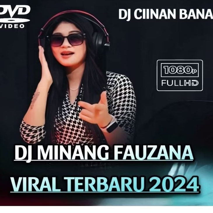 KASET CD DVD LAGU DJ MINANG TERBARU