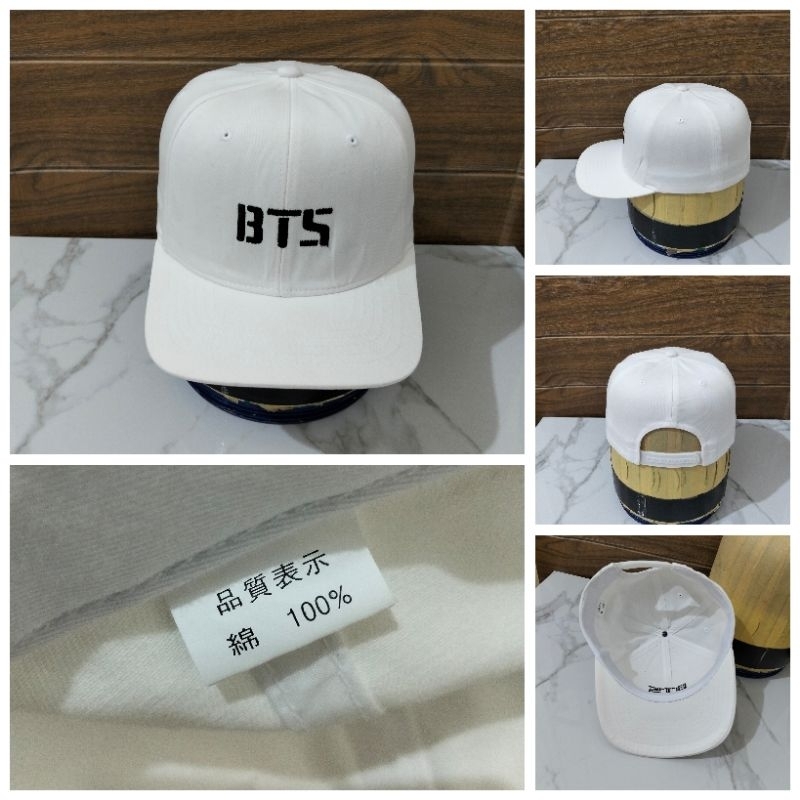 Topi Second BTS