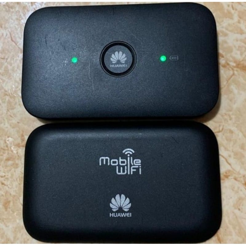 Modem Wifi Huawei E5573cs-609 E5577cs-603 Unlock All Oprator 4G LTE