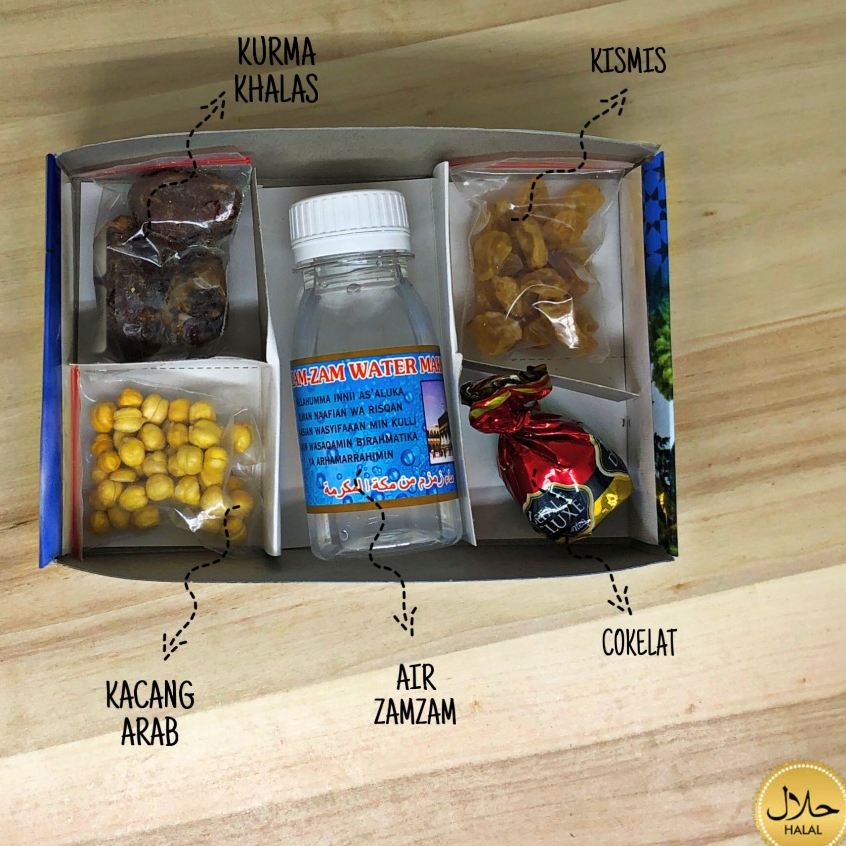 

Paket Oleh Oleh Haji dan Umroh Hemat Terjangaku Ekonomis | Oleh Oleh Haji