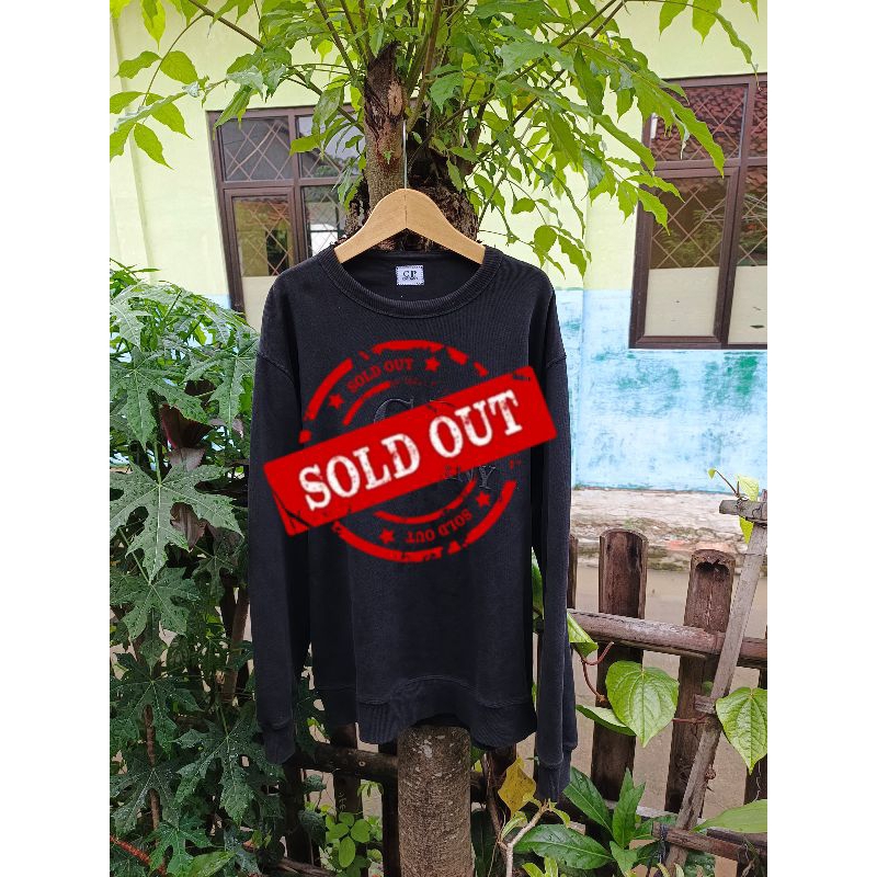 Crewneck Cp Company original 100%