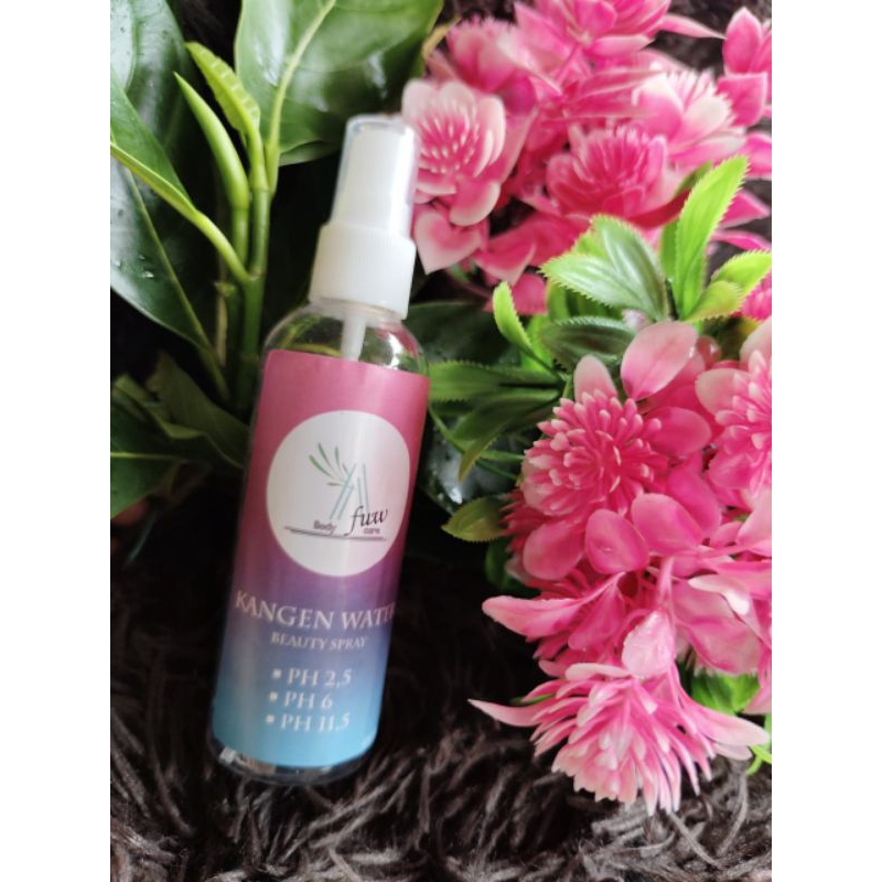 water strong acid, water beauty, strong kangen