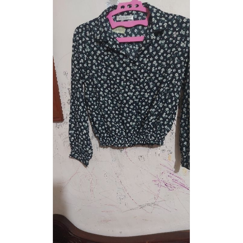 Blouse Wanita MAJESTIC LEGON