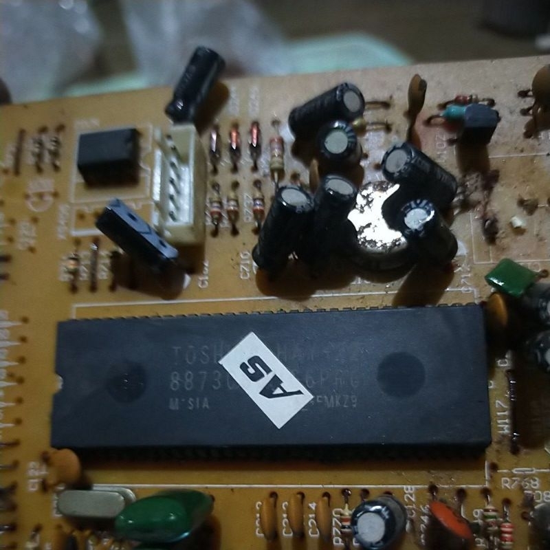 8873 IC 8873 tv china