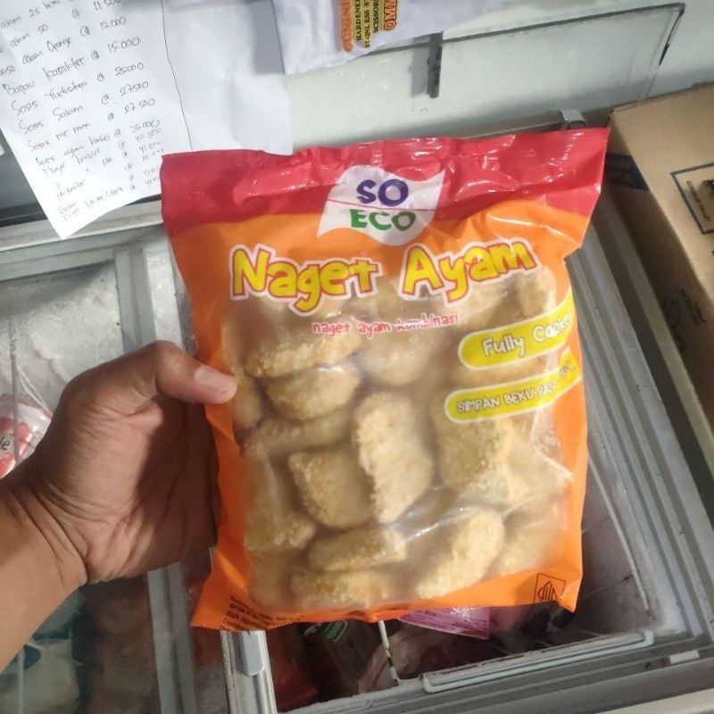 

So Eco 500 gram ecer harga grosir by so good