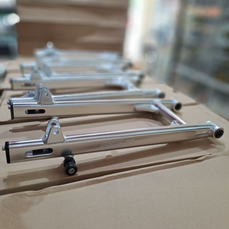 Swing arm garpu lengan ayun Five5Racing Five 5 Racing Lite Series Jupiter Jup Z JupZ F1 Force 1 F1ZR