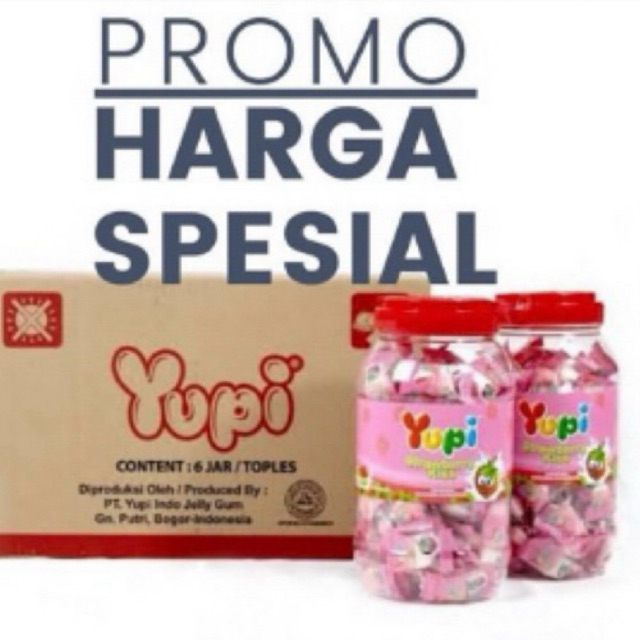 

YUPI 1 toples