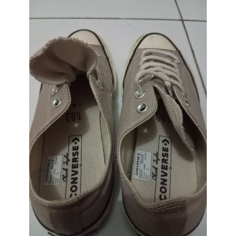Converse Sepatu Second