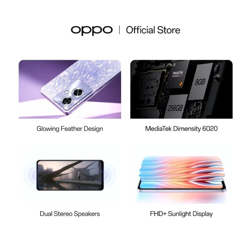 hp oppo termurah