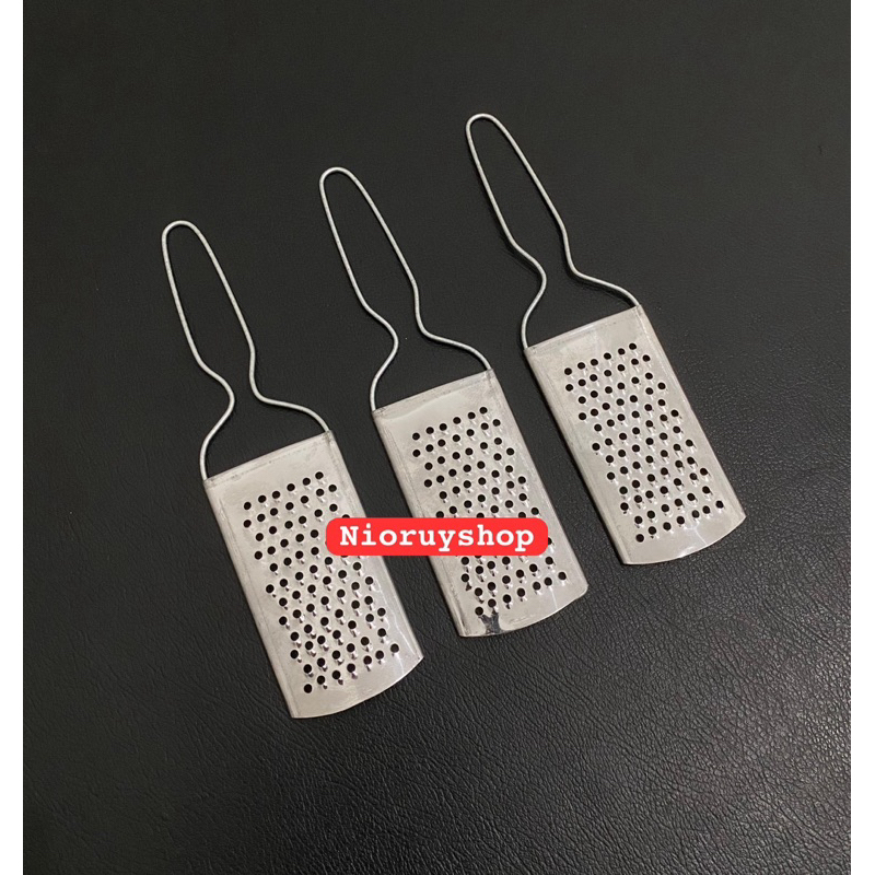 PARUT KEJU / PARUT COKLAT / PARUTAN KEJU / PARUT KEJU MURAH / PARUT KEJU STAINLESS