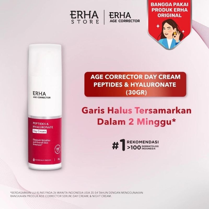 Erha Age Corrector Day Cream