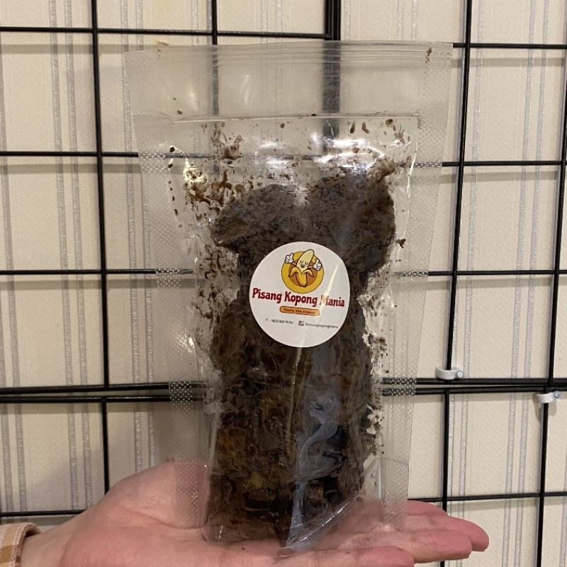 

Keripik Pisang Cokelat 100 gr