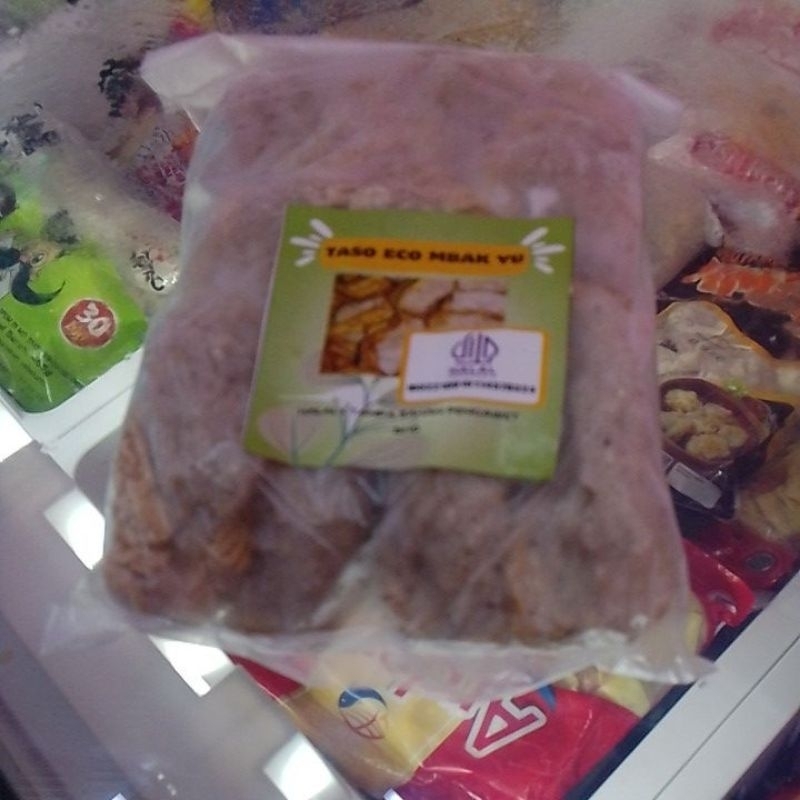 

taco eco/tahu baso/tahu bakso isi 10