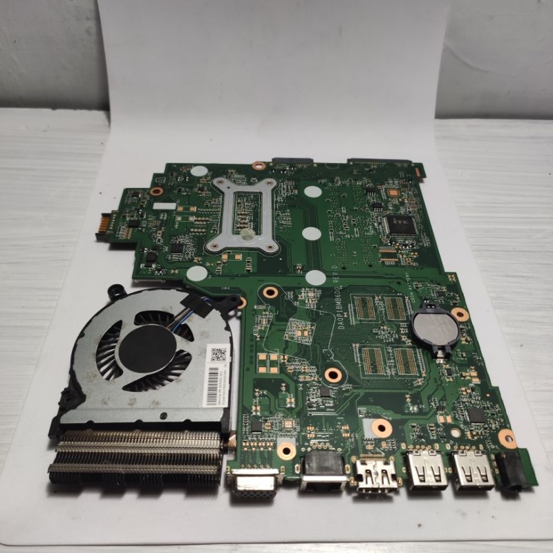 Motherboard mainboard mobo NORMAL Laptop Hp Core 13 14BS