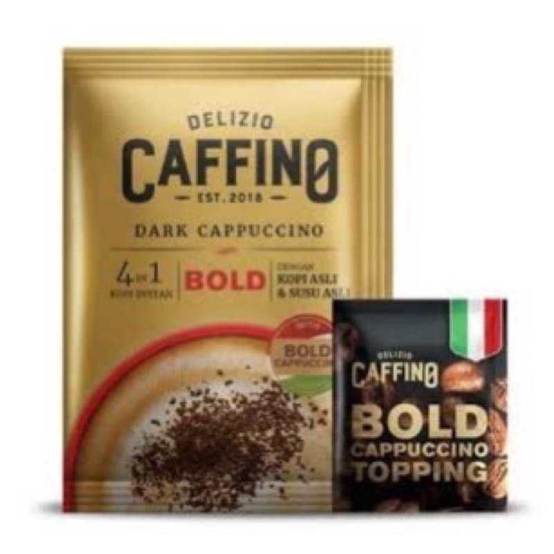 

Caffino Dark Cappucinno Choco Malt [1rtg/10pcs]