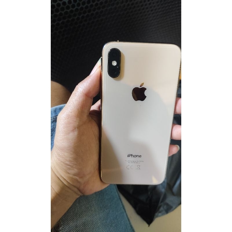 iPhone XS 256gb minus