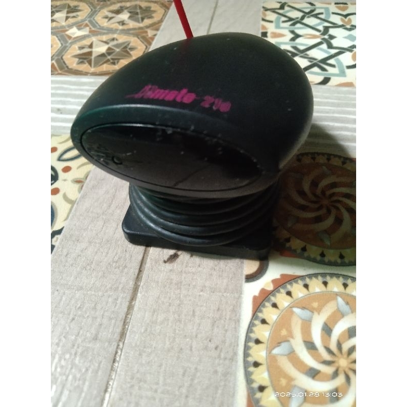 bekas scanner barcode mate jadul