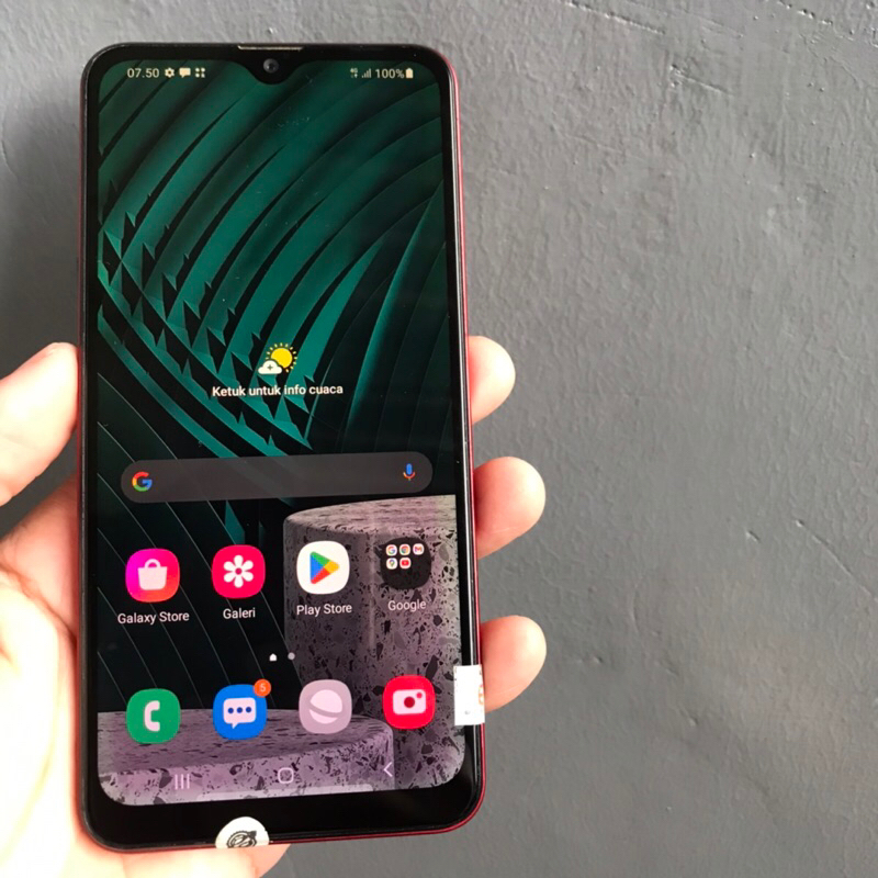 Samsung Galaxy A10s RAM 2GB ROM 32GB