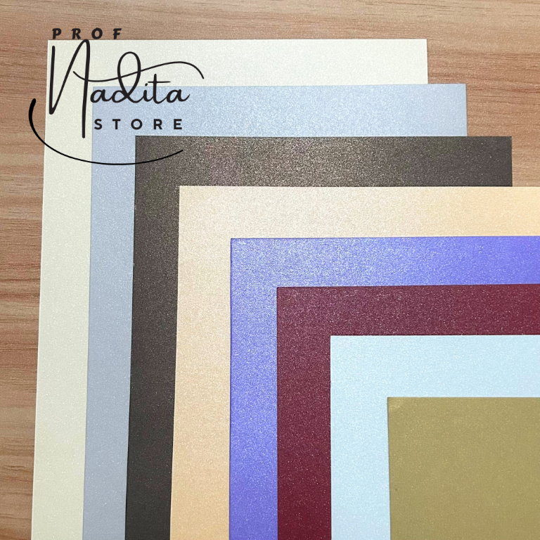 

Kertas jasmine A4 200 gsm pastel