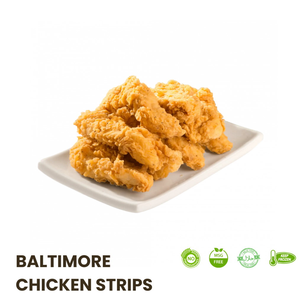 

Chicken strip 500gr ala k*c supplier hotel, kafe, resto