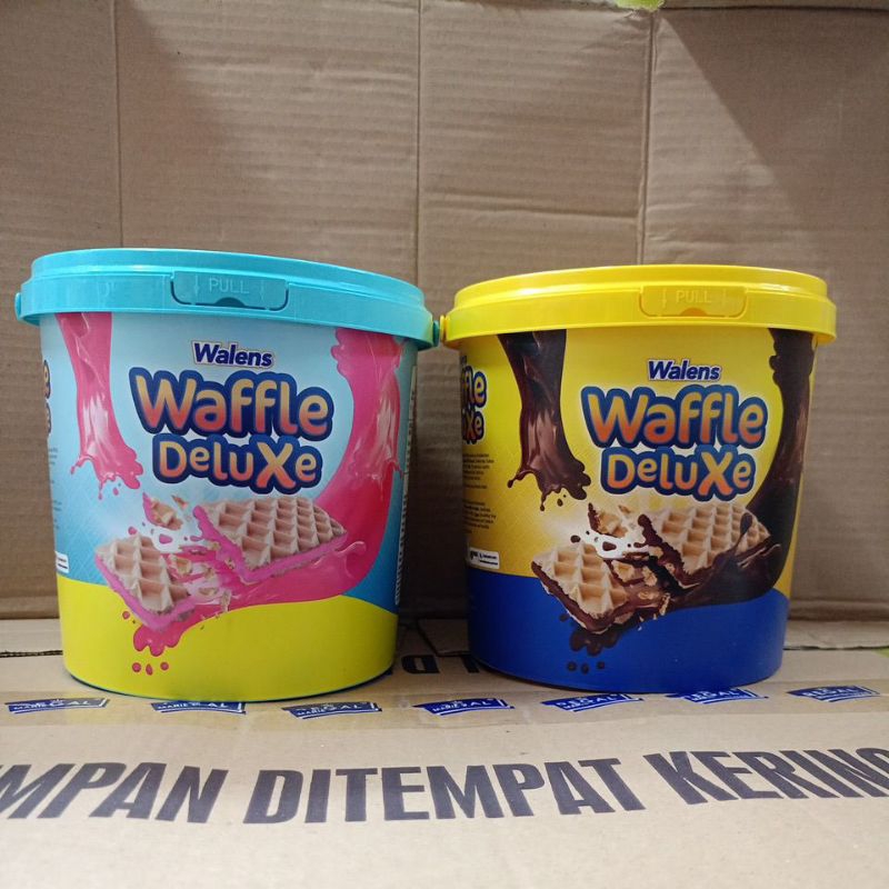 

Walens Waffle Deluxe 300gr