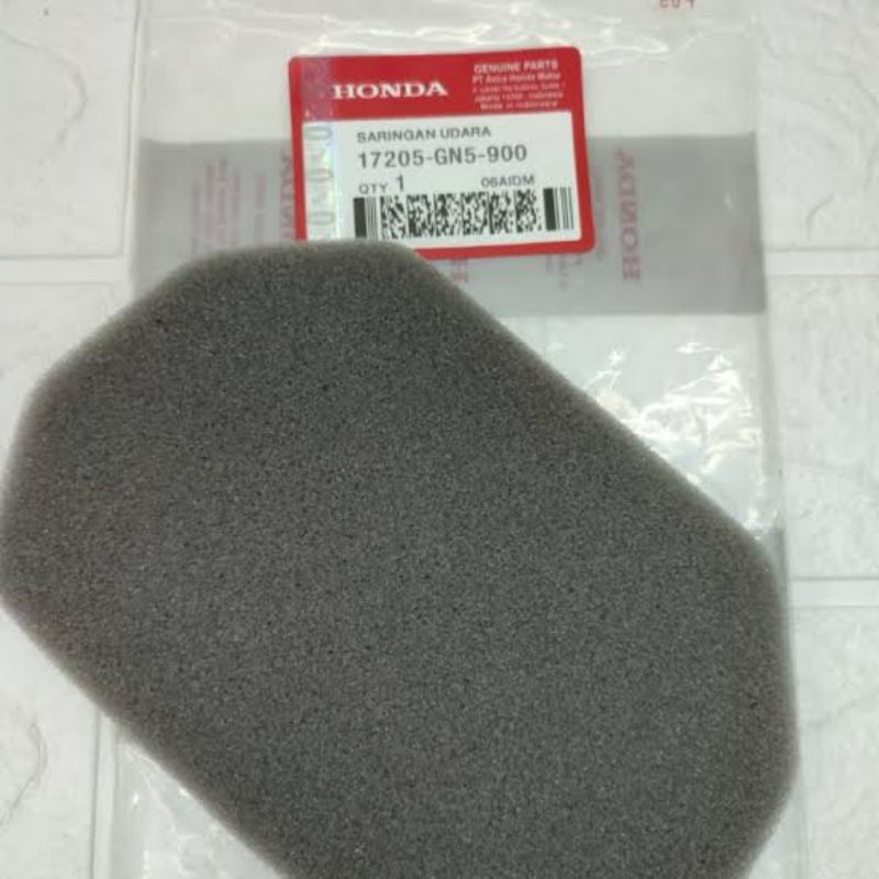 busa saringan udara filter supra grand