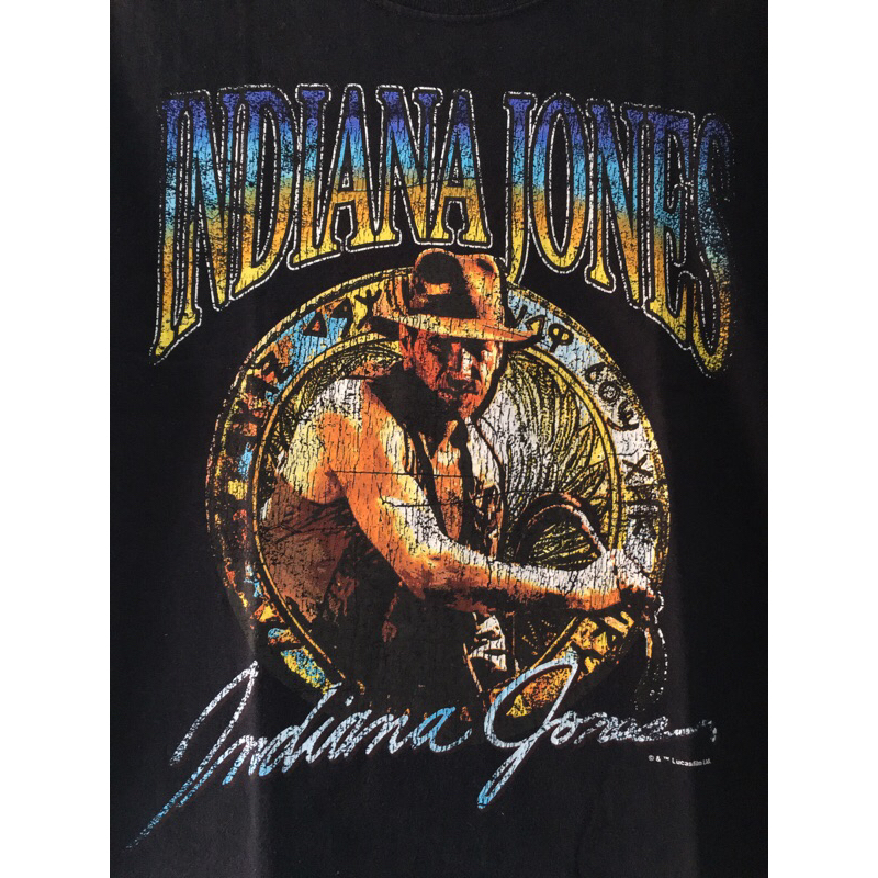 Kaos Indiana Jones
