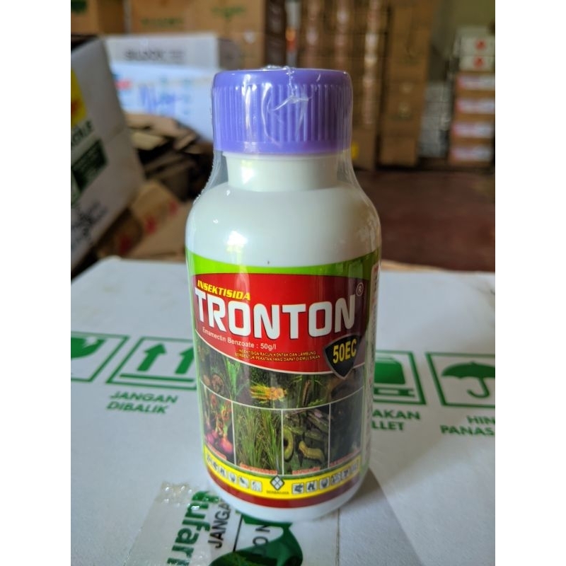 INSEKTISIDA TRONTON 50EC ISI 100ML