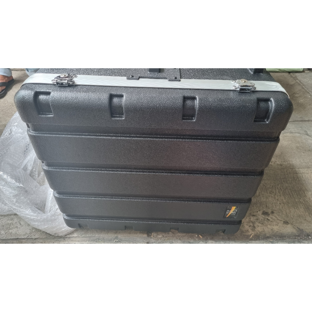 BOX HARDCASE BAHAN ABS 12U / 12 U / ABS12U