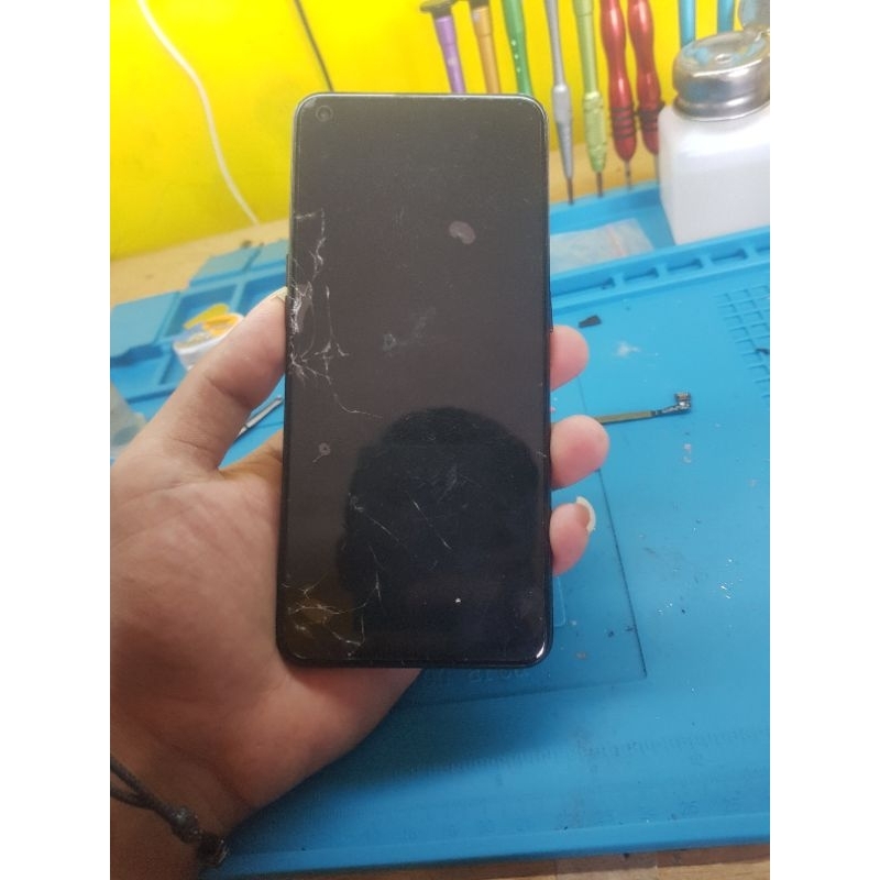 lcd oppo reno 5f copotan