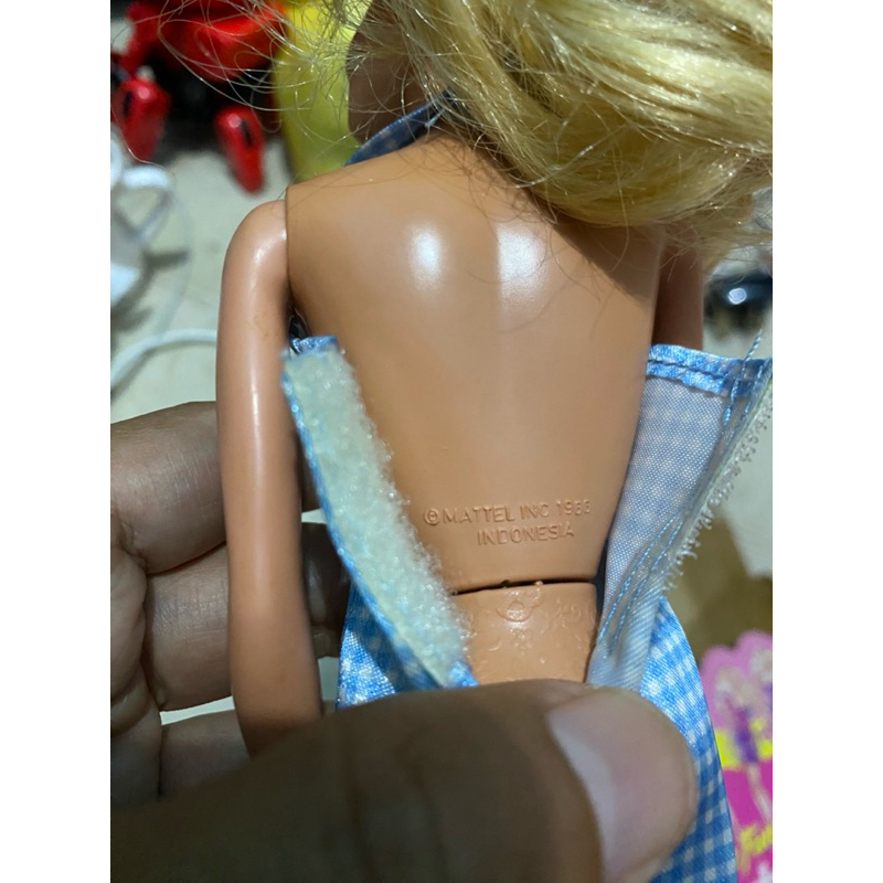 Barbie Vintage 1966 Original Mattel