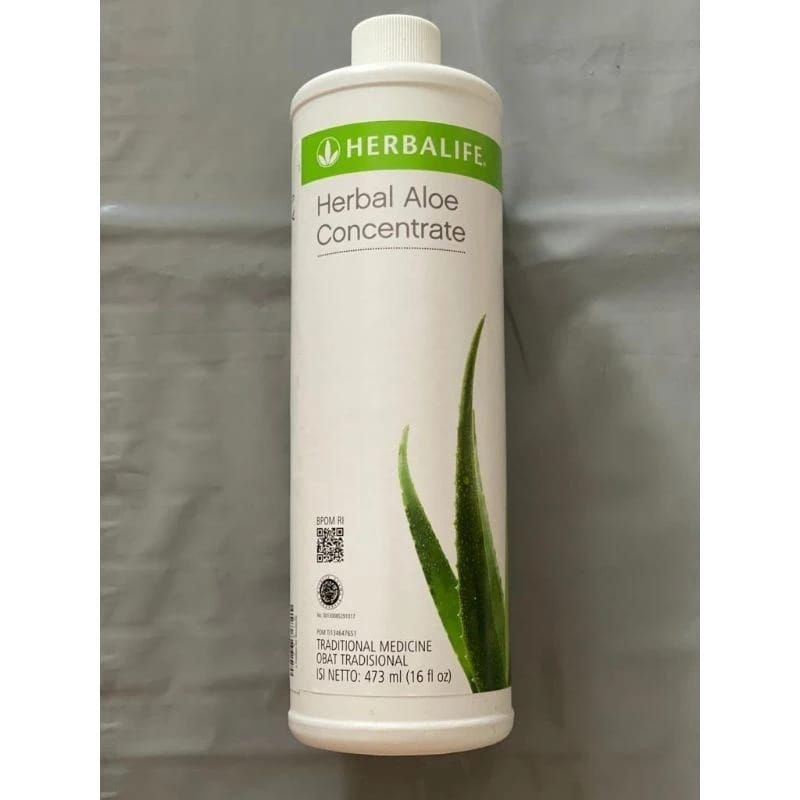 

PROMO SPESIAL 1 BOTOL TEH ALOE CONCENTRATE HERBALIFE