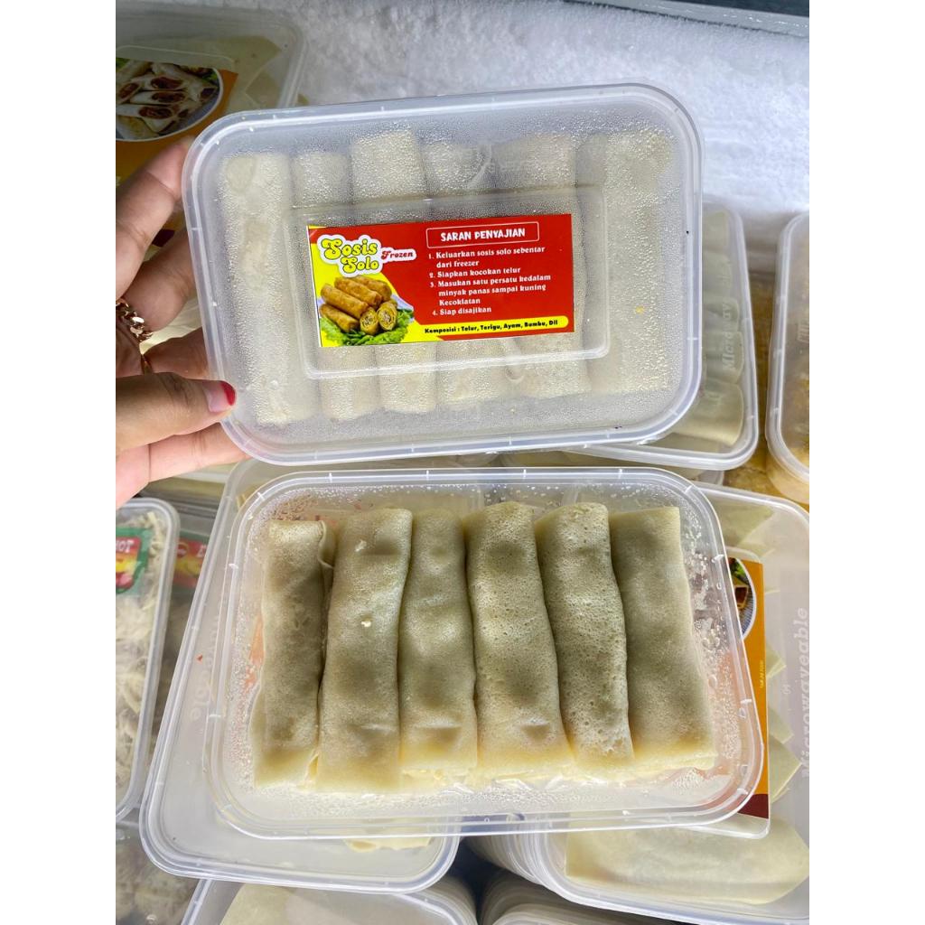 

SOSIS SOLO FROZEN
