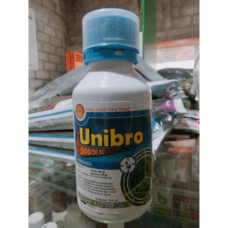 Herbisida Unibro 550 SC 500ml