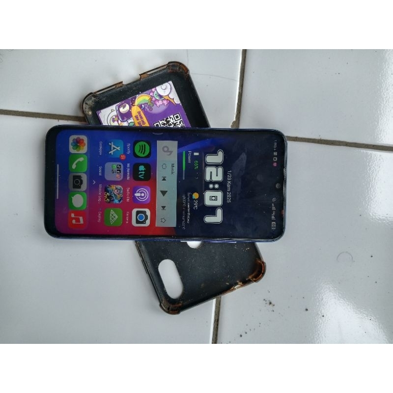 redmi note 7 ram 4 Second