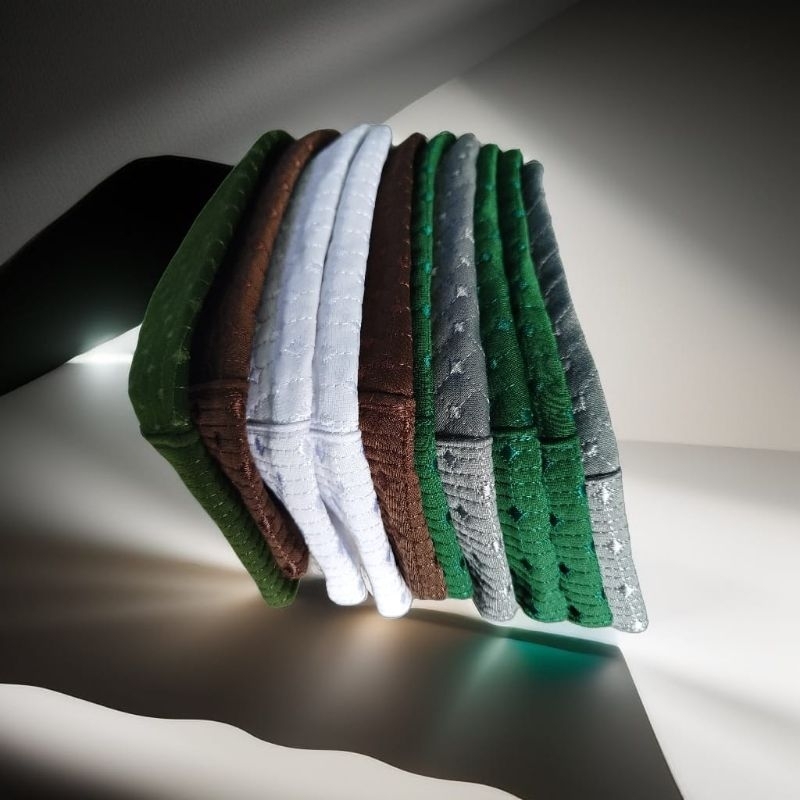 PECI MALAWI / SONGKOK MALAWI / KOPIAH MALAWI BINTIK