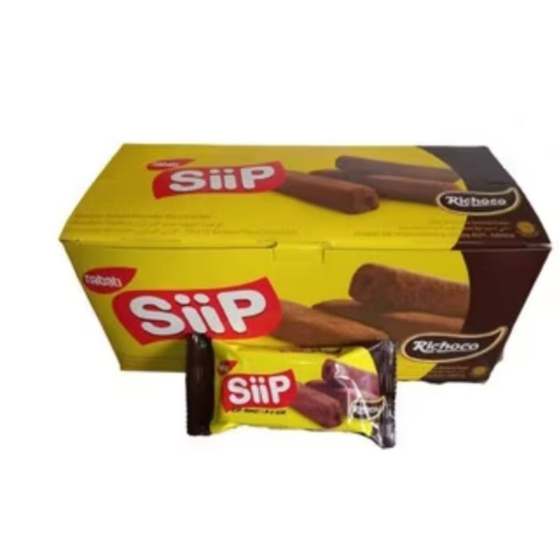 

Siip Nabati snack gurih renyah isi 20 pcs