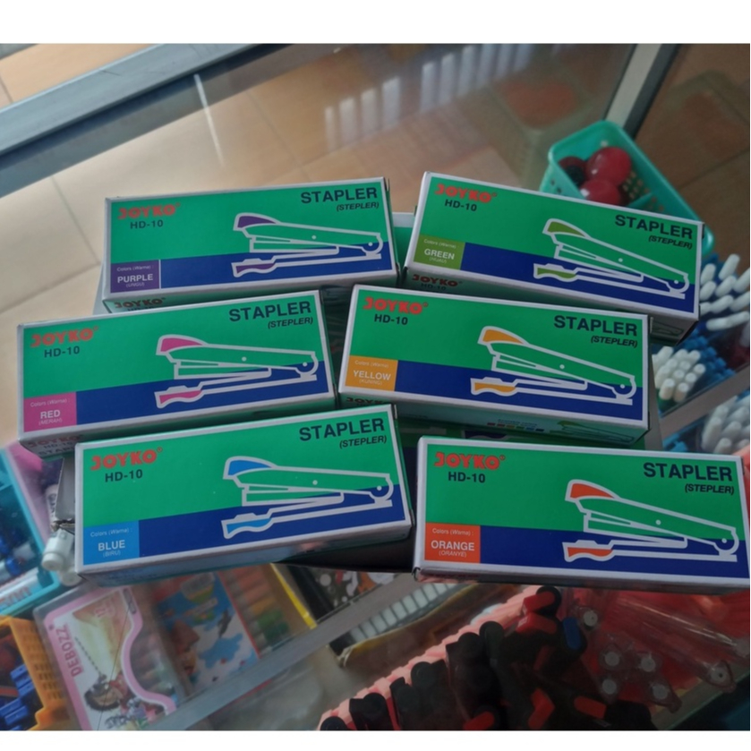 

Staples / Stapler JOYKO HD 10