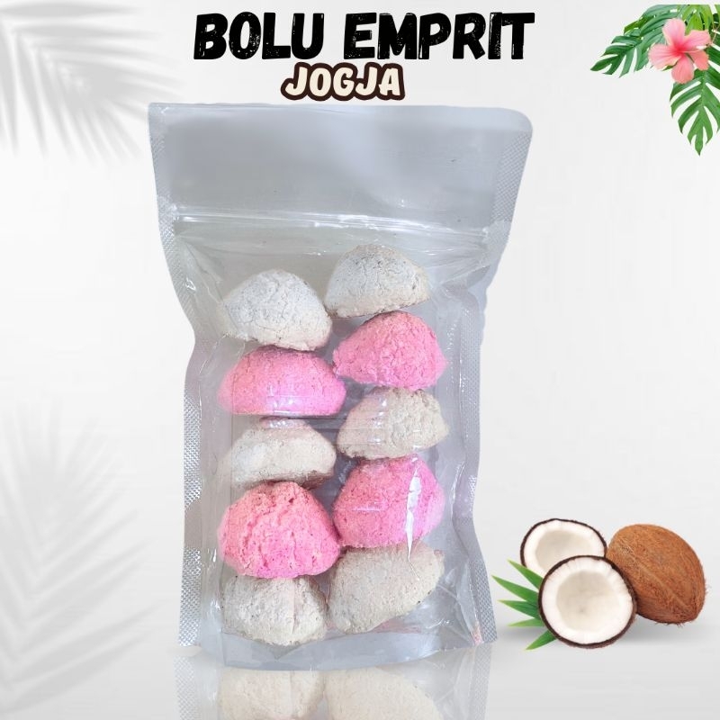 

BOLU EMPRIT JOGJA KUALITAS SUPER ENAKK